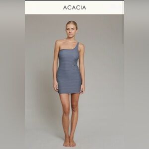 Acacia Joss tennis dress small NWT